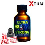 Tinh Dầu Hít Thư Giãn Dành Cho Người Lớn Popper Gorilla Ultra Strong V2 30ml - Snapshop Chính Hãng