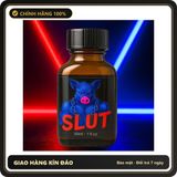 Tinh Dầu Hít Thư Giãn Dành Cho Người Lớn Popper Pig Slut Premium Amyl 30ml - Snapshop Chính Hãng
