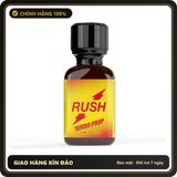 Popper Chính Hãng Tăng Cảm Xúc Cho Cuộc Yêu Popper Rush Turbo Propyl 24ml - Snapshop Chính Hãng