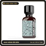 Popper Chính Hãng Tăng Cảm Xúc Cho Cuộc Yêu Popper Hanky Code Grey 24ml - Snapshop Chính Hãng