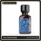 Popper Chính Hãng Tăng Cảm Xúc Cho Cuộc Yêu Popper Hanky Code Blue 24ml - Snapshop Chính Hãng