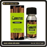 Popper Chính Hãng Tăng Cảm Xúc Cho Cuộc Yêu Popper Brutus Cinnamon 24ml - Snapshop Chính Hãng