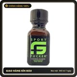 Popper Chính Hãng Tăng Cảm Xúc Cho Cuộc Yêu Popper Sports Fucker 24ml - Snapshop Chính Hãng