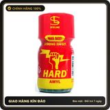 Popper Chính Hãng Tăng Cảm Xúc Cho Cuộc Yêu Popper Hard Amyl 30ml - Snapshop Chính Hãng