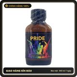 Popper Chính Hãng Tăng Cảm Xúc Cho Cuộc Yêu Popper Pride Radikal New Formula 25ml - Snapshop Chính Hãng