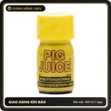 Popper Chính Hãng Tăng Cảm Xúc Cho Cuộc Yêu Popper Pig Juice 30ml - Snapshop Chính Hãng
