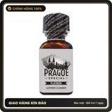 Popper Chính Hãng Tăng Cảm Xúc Cho Cuộc Yêu Popper Prague Special Platinum 25ml - Snapshop Chính Hãng
