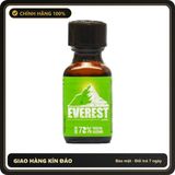 Popper Chính Hãng Tăng Cảm Xúc Cho Cuộc Yêu Popper Everest Green 24ml - Snapshop Chính Hãng