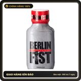 Popper Chính Hãng Tăng Cảm Xúc Cho Cuộc Yêu Popper Berlin Fist Extreme Strong 25ml - Snapshop Chính Hãng