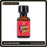 Popper Chính Hãng Tăng Cảm Xúc Cho Cuộc Yêu Popper Super Juice 24ml - Snapshop Chính Hãng