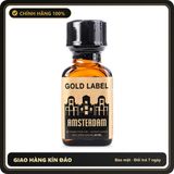 Popper Chính Hãng Tăng Cảm Xúc Cho Cuộc Yêu Popper Amsterdam Gold Label 24ml - Snapshop Chính Hãng