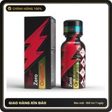 Popper Chính Hãng Tăng Cảm Xúc Cho Cuộc Yêu Popper ⚡Original Zero⚡30ml - Snapshop Chính Hãng