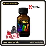 Popper Chính Hãng Tăng Cảm Xúc Cho Cuộc Yêu Popper Pride XTRM Raw 30ml - Snapshop Chính Hãng