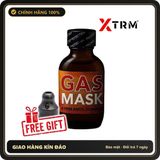Popper Chính Hãng Tăng Cảm Xúc Cho Cuộc Yêu Popper Gasmask XTRM Amyl 30ml - Snapshop Chính Hãng