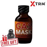 Tinh Dầu Hít Thư Giãn Dành Cho Người Lớn Popper Gasmask XTRM Amyl 30ml - Snapshop Chính Hãng