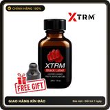 Popper Chính Hãng Tăng Cảm Xúc Cho Cuộc Yêu Popper XTRM Black Label Fist 30ml - Snapshop Chính Hãng
