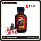 Popper Chính Hãng Tăng Cảm Xúc Cho Cuộc Yêu Popper Fist XTRM Ultra Strong 30ml - Snapshop Chính Hãng