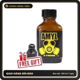 Popper Chính Hãng Tăng Cảm Xúc Cho Cuộc Yêu Popper Amyl X-treme 25ml XTRM SNFFR - Snapshop Chính Hãng