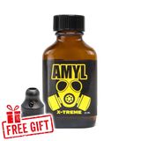 Tinh Dầu Hít Thư Giãn Dành Cho Người Lớn Popper Amyl X-treme 25ml XTRM SNFFR - Snapshop Chính Hãng