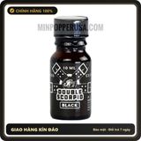 Popper Chính Hãng Tăng Cảm Xúc Cho Cuộc Yêu Popper Double Scorpio Black 10ml chính hãng (USA) - Snapshop Chính Hãng