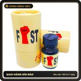 Popper Chính Hãng Tăng Cảm Xúc Cho Cuộc Yêu Popper Fist vàng 10ml cực êm - Snapshop Chính Hãng