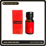 Popper Chính Hãng Tăng Cảm Xúc Cho Cuộc Yêu Popper Titanmen for Bot mẫu mới cực mạnh 10ml - Snapshop Chính Hãng