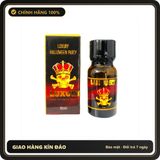 Popper Chính Hãng Tăng Cảm Xúc Cho Cuộc Yêu Popper Luxury mẫu mới phê sâu 10ml - Snapshop Chính Hãng