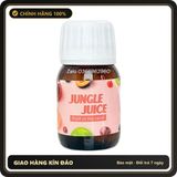Popper Chính Hãng Tăng Cảm Xúc Cho Cuộc Yêu Popper khô Jungle Juice hương thơm trái cây nhiệt đới 30ml - Snapshop Chính Hãng