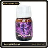 Popper Chính Hãng Tăng Cảm Xúc Cho Cuộc Yêu Popper khô đầu lâu Magic Skull hương thơm cực mạnh 30ml - Snapshop Chính Hãng
