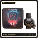 Popper Chính Hãng Tăng Cảm Xúc Cho Cuộc Yêu Popper Đầu Lâu Skull 40ml phiên bản mới nhất - Snapshop Chính Hãng