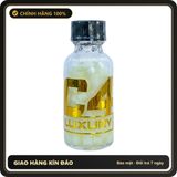 Popper Chính Hãng Tăng Cảm Xúc Cho Cuộc Yêu Popper khô C4 Luxury 30ml cực mạnh - Snapshop Chính Hãng