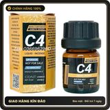 Popper Chính Hãng Tăng Cảm Xúc Cho Cuộc Yêu Popper C4 20ml - Snapshop Chính Hãng