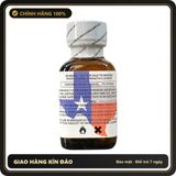 Popper Chính Hãng Tăng Cảm Xúc Cho Cuộc Yêu Popper Texas 30ml chính hãng (USA) - Snapshop Chính Hãng