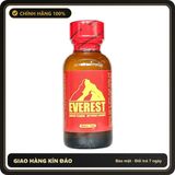 Popper Chính Hãng Tăng Cảm Xúc Cho Cuộc Yêu Popper Everest 30ml chính hãng (USA) - Snapshop Chính Hãng