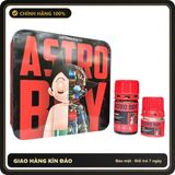 Popper Chính Hãng Tăng Cảm Xúc Cho Cuộc Yêu Popper Astro Boy 60ml cực mạnh (mới) - Snapshop Chính Hãng