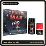 Popper Chính Hãng Tăng Cảm Xúc Cho Cuộc Yêu Popper Spider Man 60ml mạnh mẽ cho cả top bot - Snapshop Chính Hãng