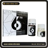 Popper Chính Hãng Tăng Cảm Xúc Cho Cuộc Yêu Popper Sixth Sense 60ml cao cấp - Snapshop Chính Hãng