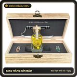 Popper Chính Hãng Tăng Cảm Xúc Cho Cuộc Yêu Popper hộp gỗ Glenburgie Aged 100TH cực mạnh 40ml - Snapshop Chính Hãng