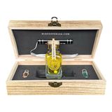 Tinh Dầu Hít Thư Giãn Dành Cho Người Lớn Popper hộp gỗ Glenburgie Aged 100TH cực mạnh 40ml - Snapshop Chính Hãng