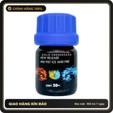 Popper Chính Hãng Tăng Cảm Xúc Cho Cuộc Yêu Popper Fist Fire & Ice mùi thơm mạnh mẽ 20ml - Snapshop Chính Hãng