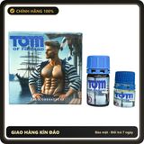 Popper Chính Hãng Tăng Cảm Xúc Cho Cuộc Yêu Popper Tom of Finland phiên bản mới nhất 60ml - Snapshop Chính Hãng