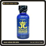 Popper Chính Hãng Tăng Cảm Xúc Cho Cuộc Yêu Popper Jungle Blue Label 30ml chính hãng (USA) - Snapshop Chính Hãng