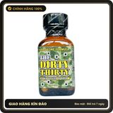 Popper Chính Hãng Tăng Cảm Xúc Cho Cuộc Yêu Popper The Dirty Thirty 30ml chính hãng (USA) - Snapshop Chính Hãng