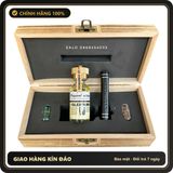 Popper Chính Hãng Tăng Cảm Xúc Cho Cuộc Yêu Popper hộp gỗ Glenburgie 30ml thơm nồng cực mạnh phiên bản mới nhất 2025 - Snapshop Chính Hãng