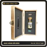 Tinh Dầu Hít Thư Giãn Dành Cho Người Lớn Popper hộp gỗ Glenburgie 30ml thơm nồng cực mạnh phiên bản mới nhất 2025 - Snapshop Chính Hãng