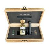 Tinh Dầu Hít Thư Giãn Dành Cho Người Lớn Popper hộp gỗ Glenburgie 30ml thơm nồng cực mạnh phiên bản mới nhất 2025 - Snapshop Chính Hãng