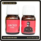 Popper Chính Hãng Tăng Cảm Xúc Cho Cuộc Yêu Popper Jackd 30ml mùi thơm nam tính (mới) - Snapshop Chính Hãng