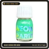 Popper Nhập Khẩu Giúp Thả Lỏng Và Dễ Chịu Popper Neon Party hương hoa 40ml - Snapshop Chính Hãng