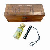 Popper Chính Hãng Tăng Cảm Xúc Cho Cuộc Yêu Popper hộp gỗ Glenburgie 30ml phiên bản mới nhất 2024 - Snapshop Chính Hãng