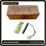 Tinh Dầu Hít Thư Giãn Dành Cho Người Lớn Popper hộp gỗ Glenburgie 30ml phiên bản mới nhất 2024 - Snapshop Chính Hãng